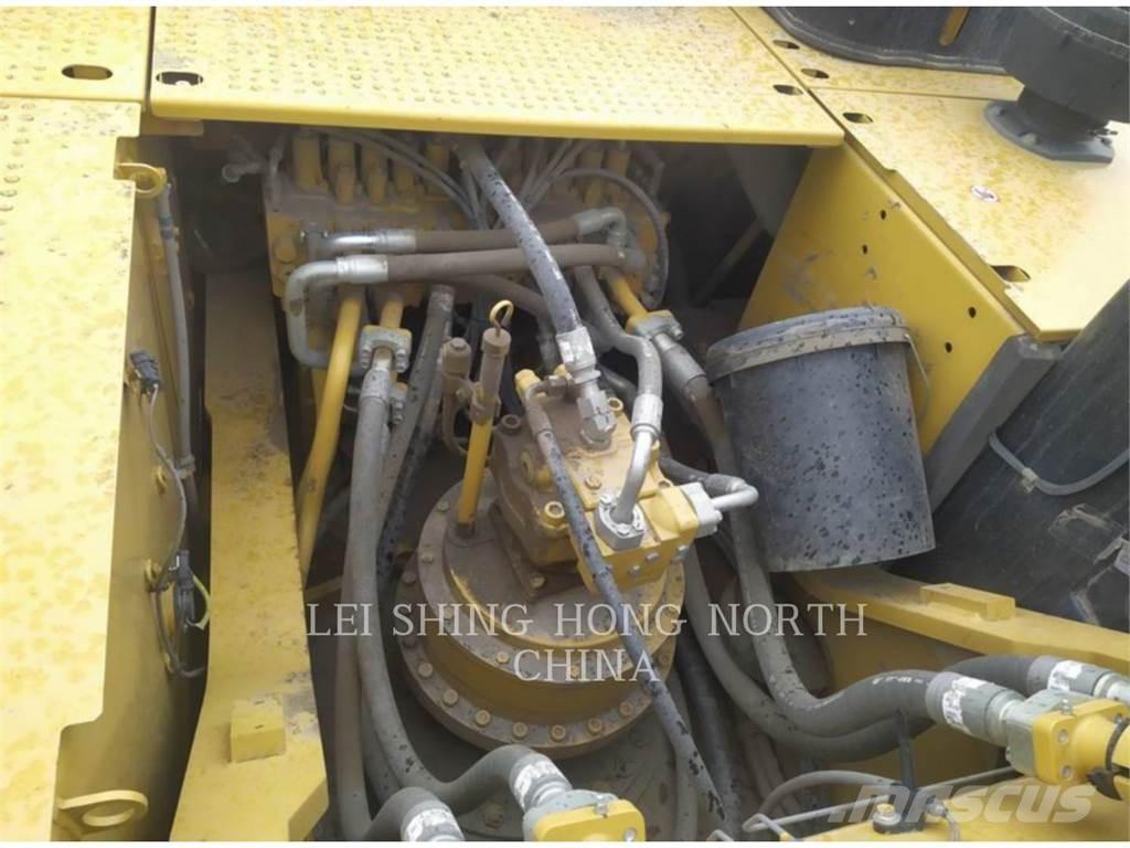 CAT 340D2L Гусеничные экскаваторы