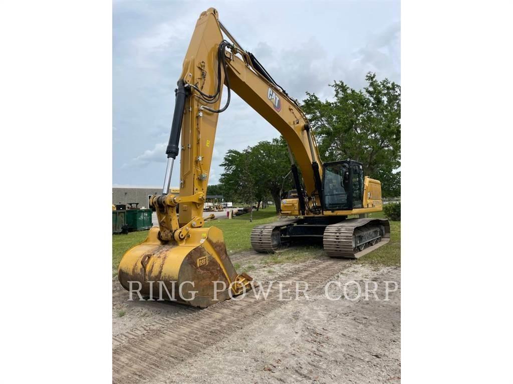 CAT 340EW Гусеничные экскаваторы