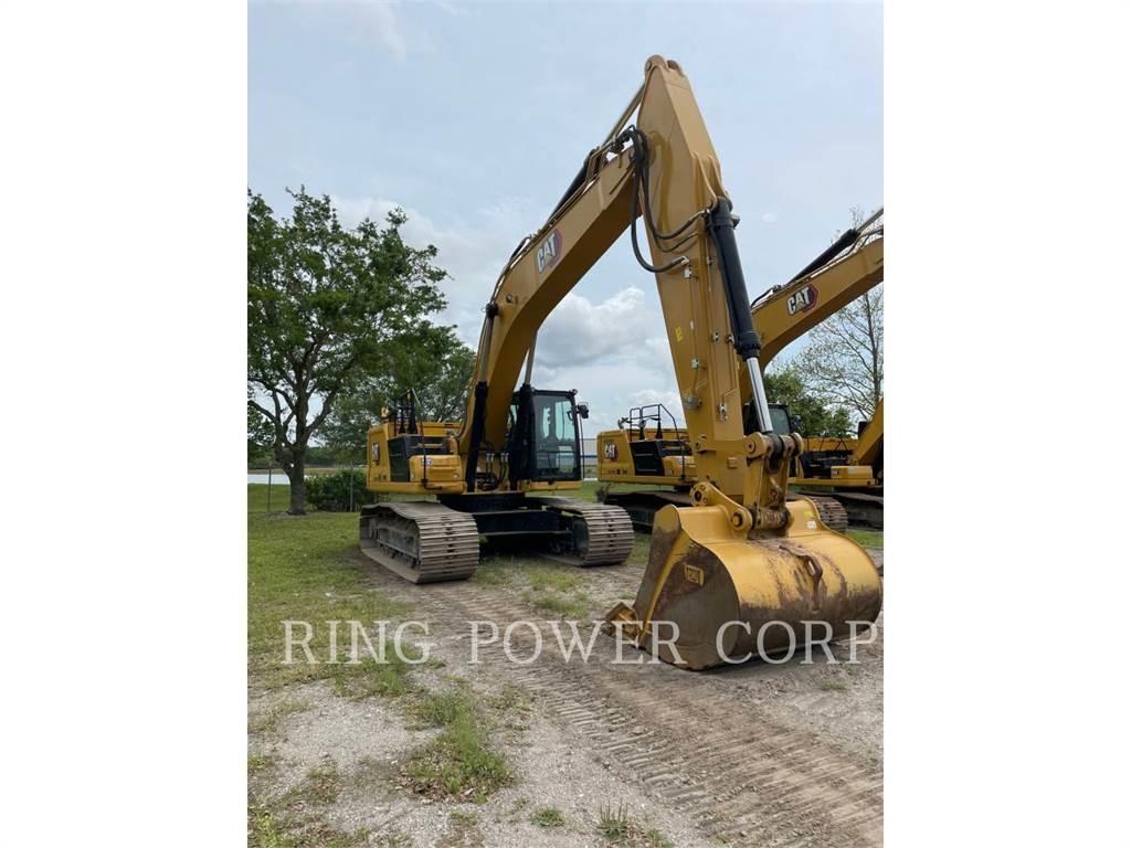 CAT 340EW Гусеничные экскаваторы