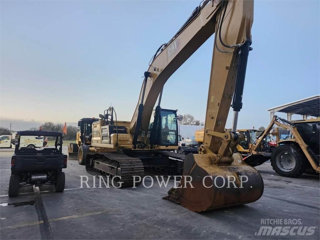 CAT 340EW Гусеничные экскаваторы