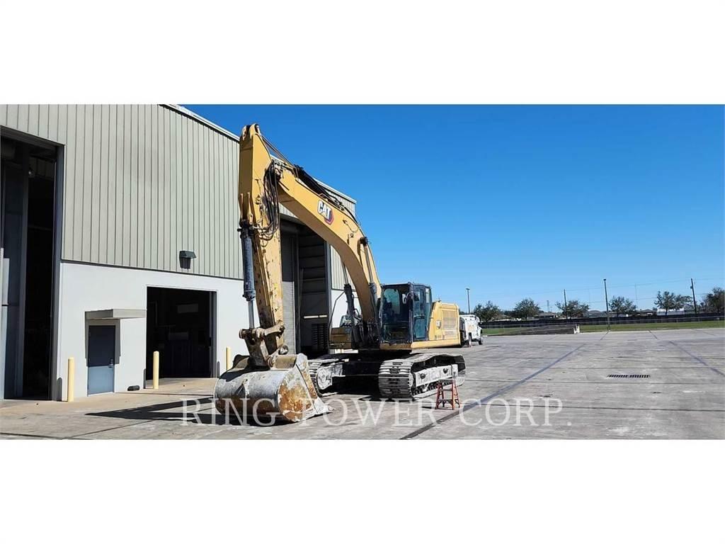 CAT 340EW Гусеничные экскаваторы