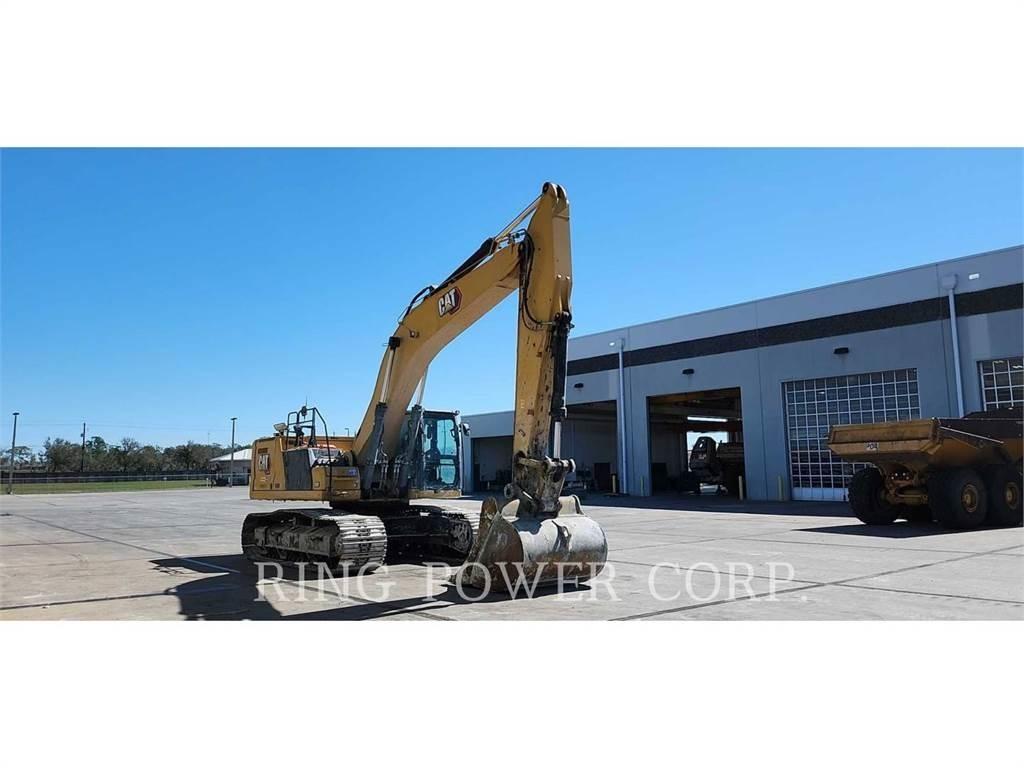 CAT 340EW Гусеничные экскаваторы