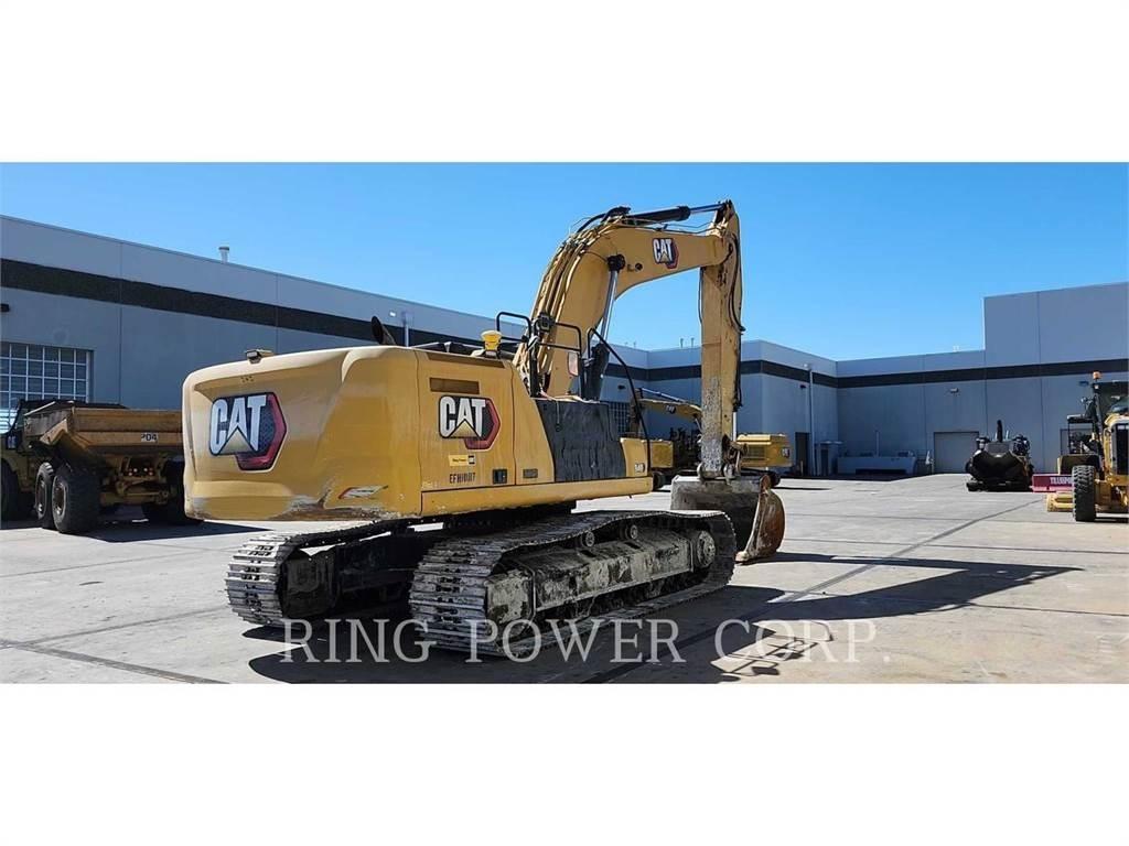 CAT 340EW Гусеничные экскаваторы