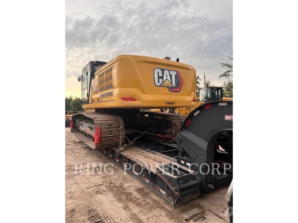 CAT 340EW Гусеничные экскаваторы
