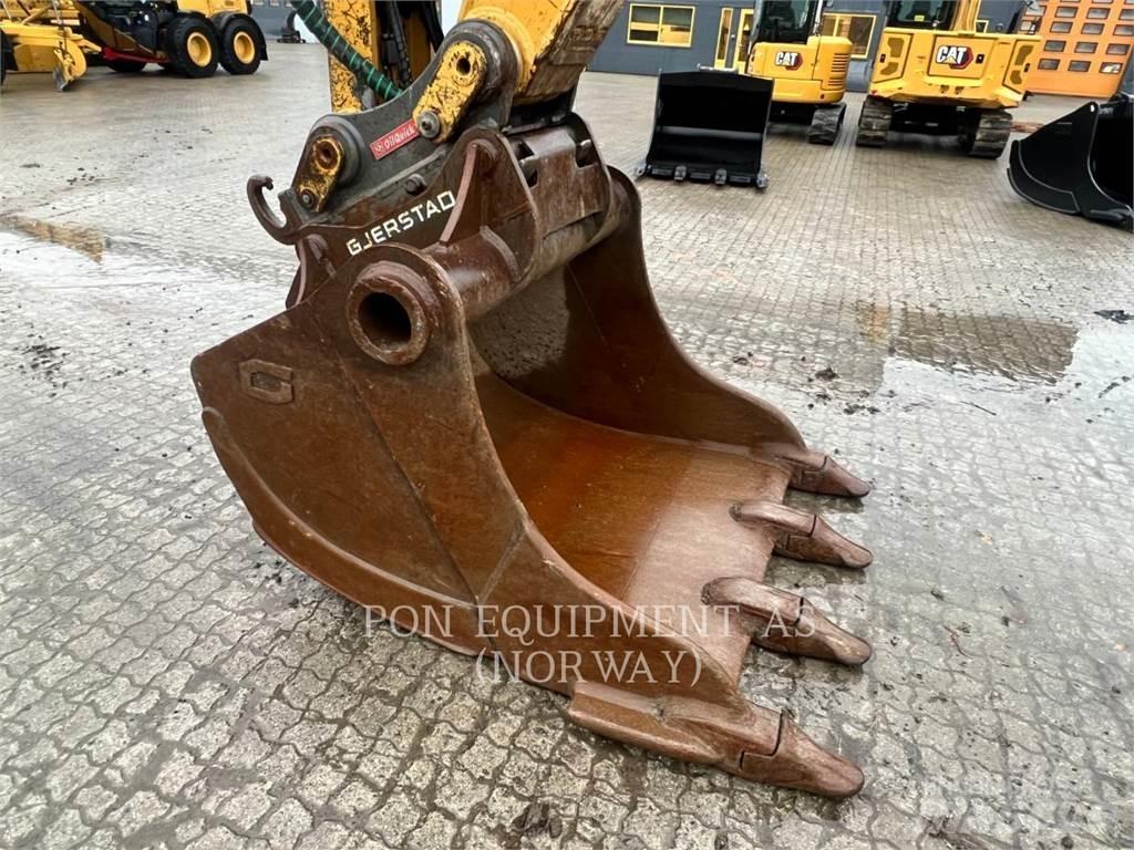 CAT 340F Гусеничные экскаваторы