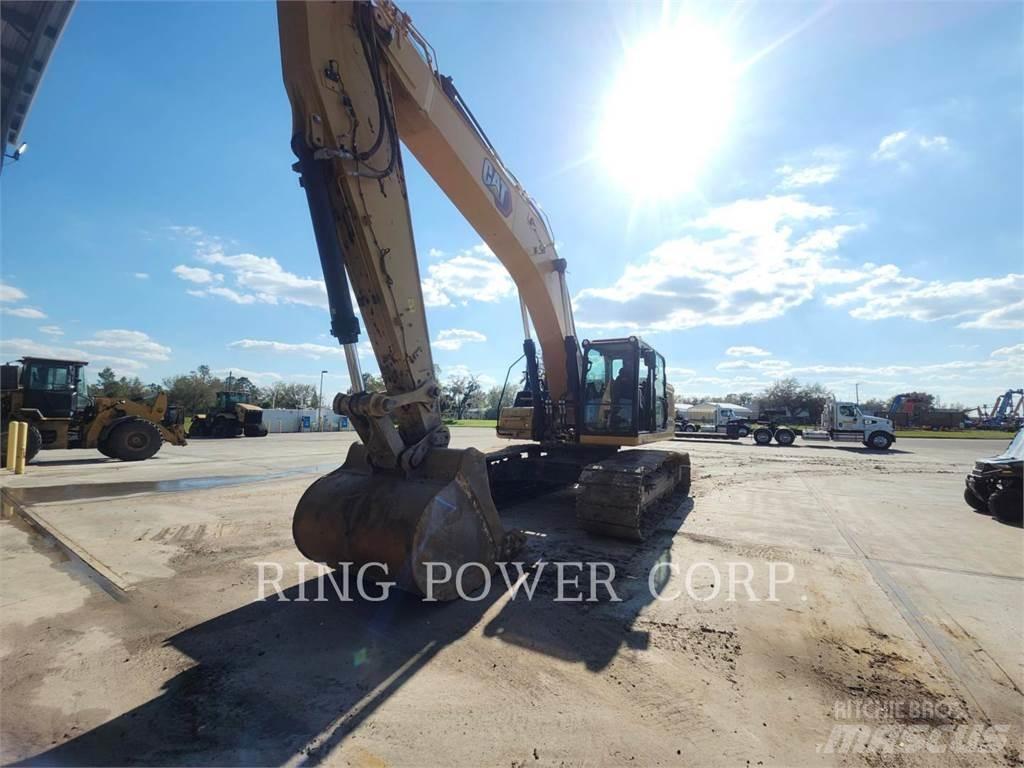 CAT 340LONG Гусеничные экскаваторы