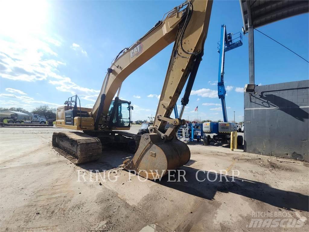 CAT 340LONG Гусеничные экскаваторы