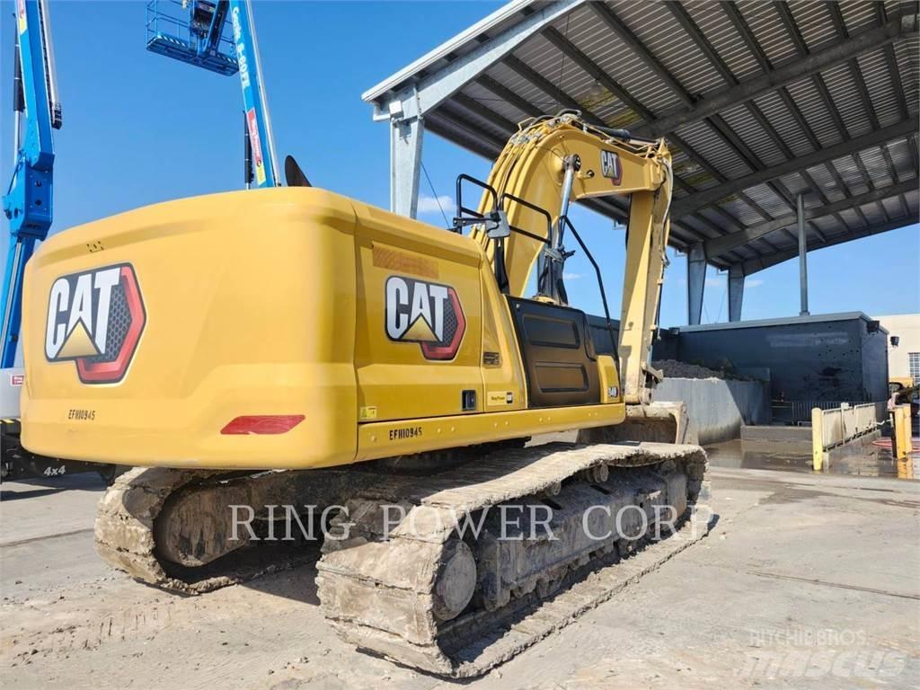 CAT 340LONG Гусеничные экскаваторы