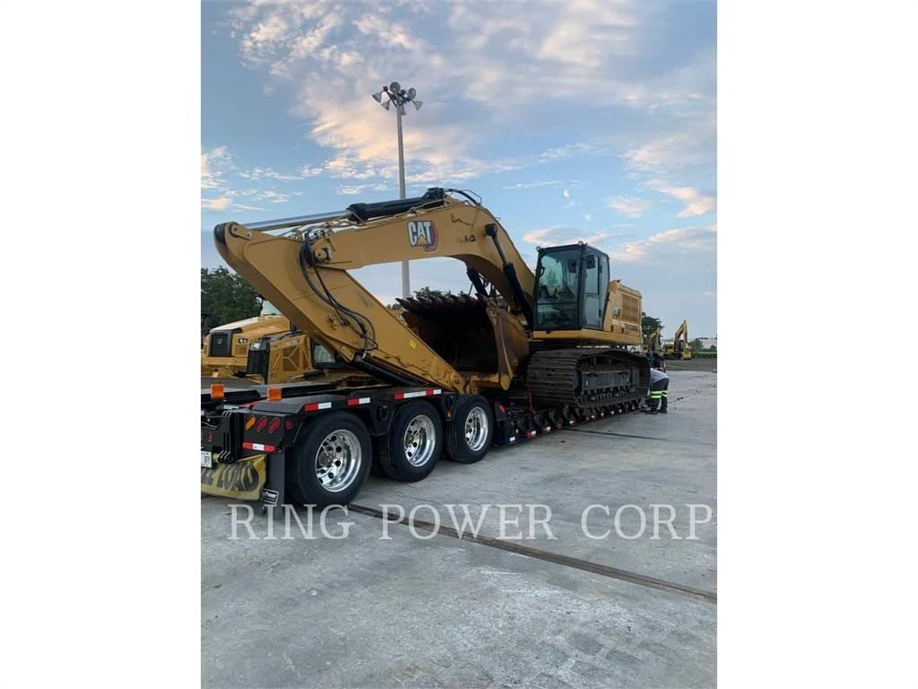 CAT 340QC Гусеничные экскаваторы