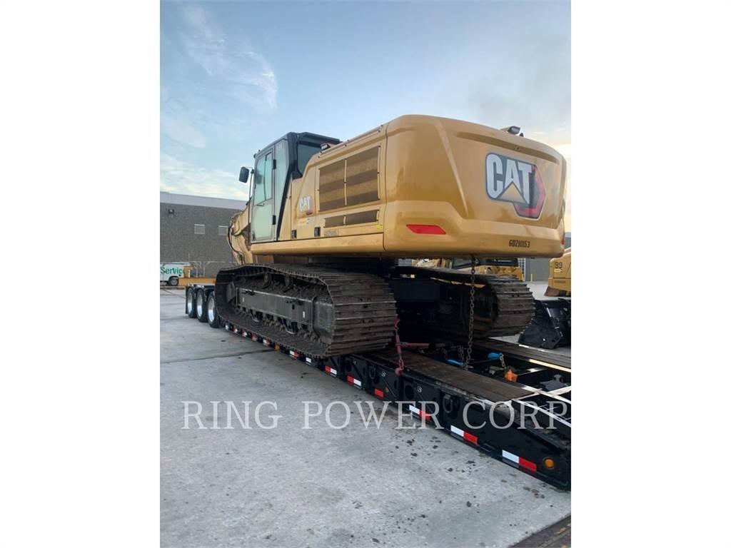 CAT 340QC Гусеничные экскаваторы