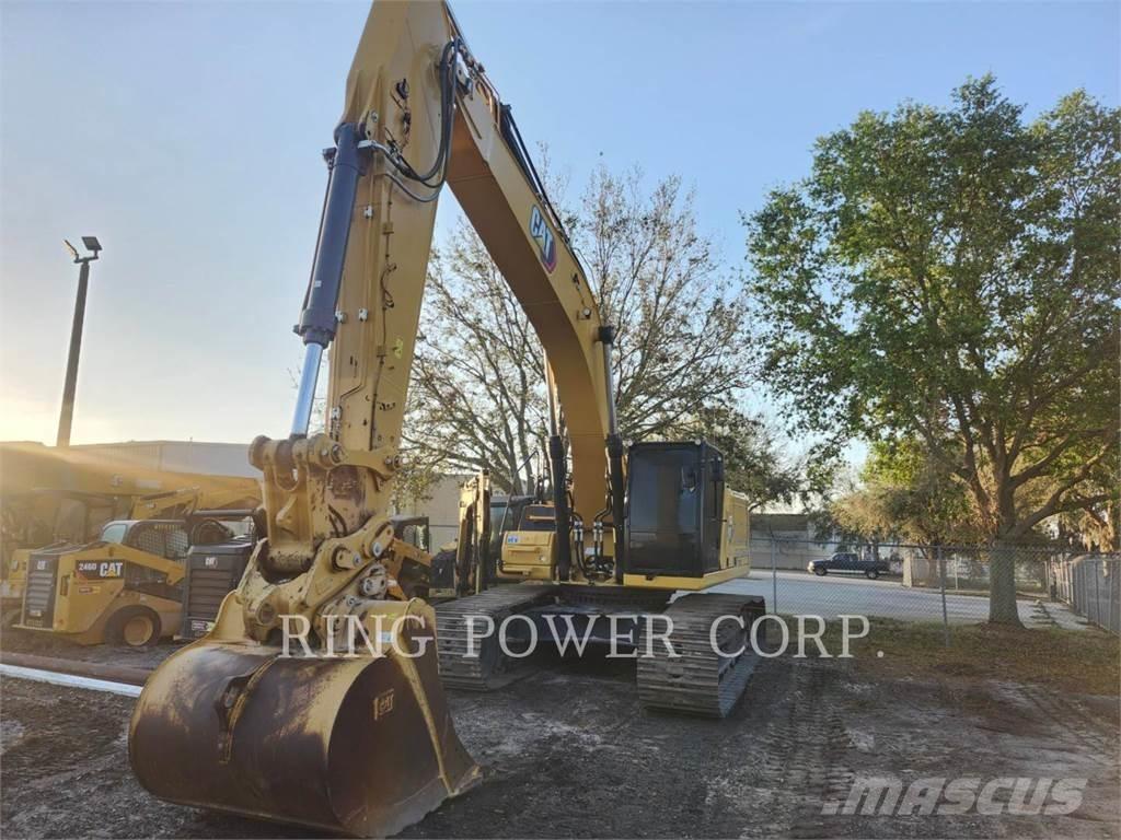 CAT 340QC Гусеничные экскаваторы