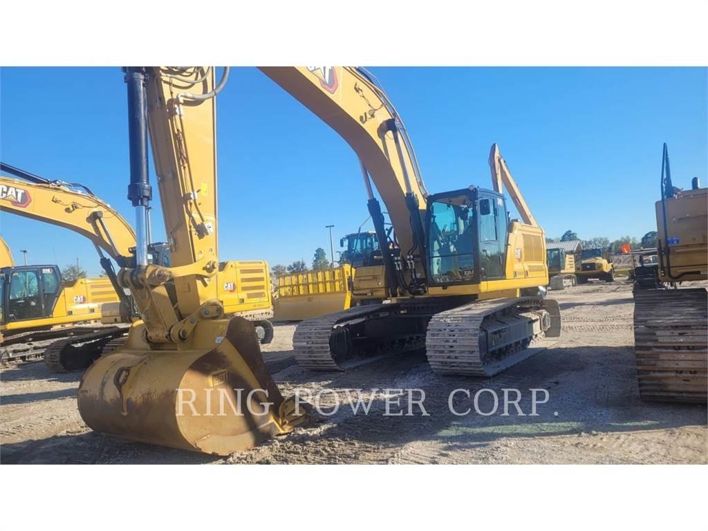 CAT 340TC Гусеничные экскаваторы
