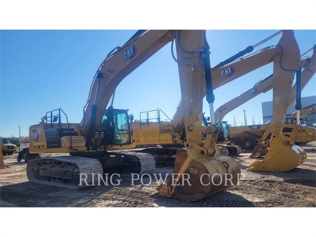 CAT 340TC Гусеничные экскаваторы