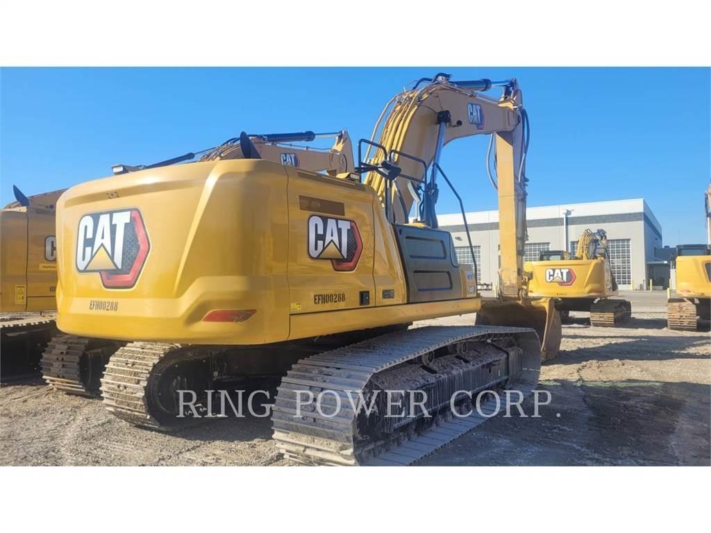 CAT 340TC Гусеничные экскаваторы