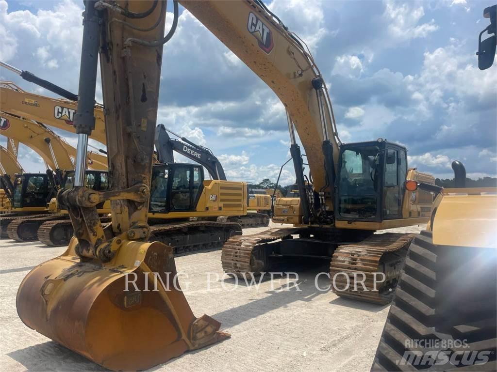 CAT 340TC Гусеничные экскаваторы