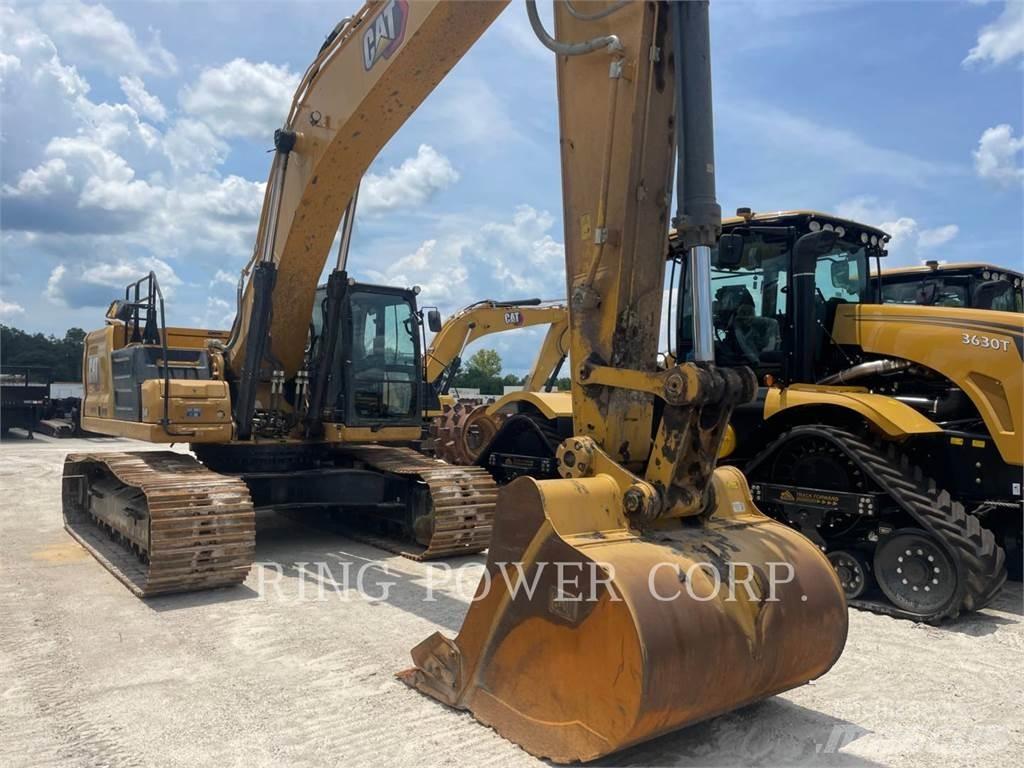 CAT 340TC Гусеничные экскаваторы