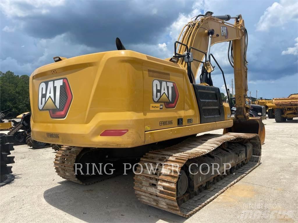 CAT 340TC Гусеничные экскаваторы