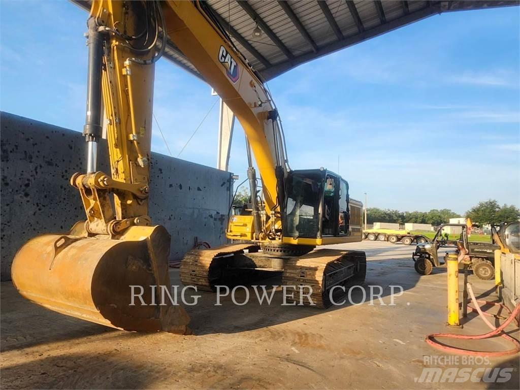 CAT 340TC Гусеничные экскаваторы