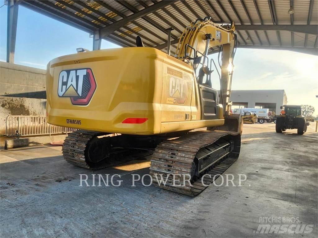 CAT 340TC Гусеничные экскаваторы