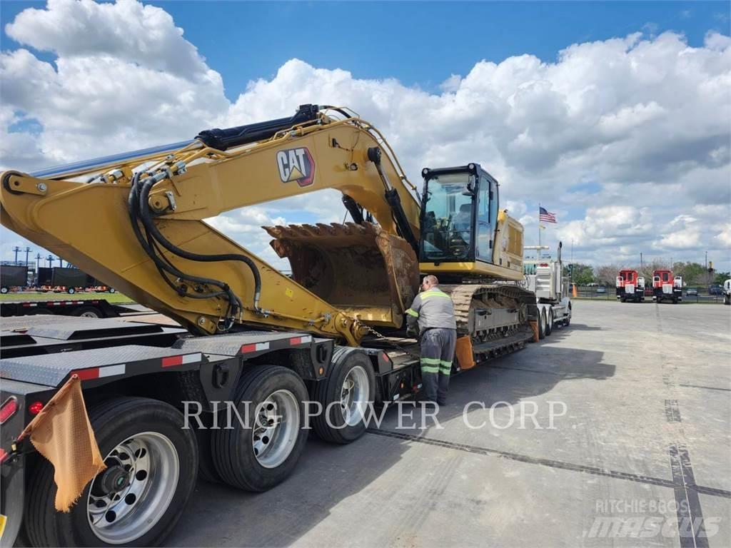 CAT 340TC Гусеничные экскаваторы