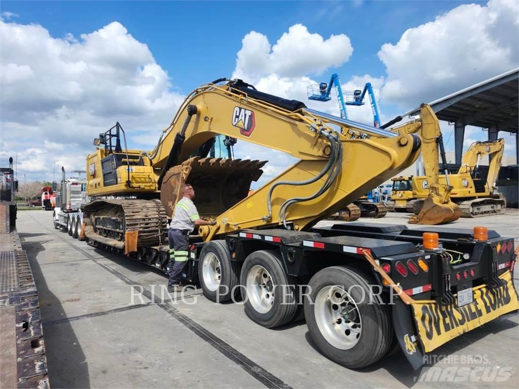 CAT 340TC Гусеничные экскаваторы