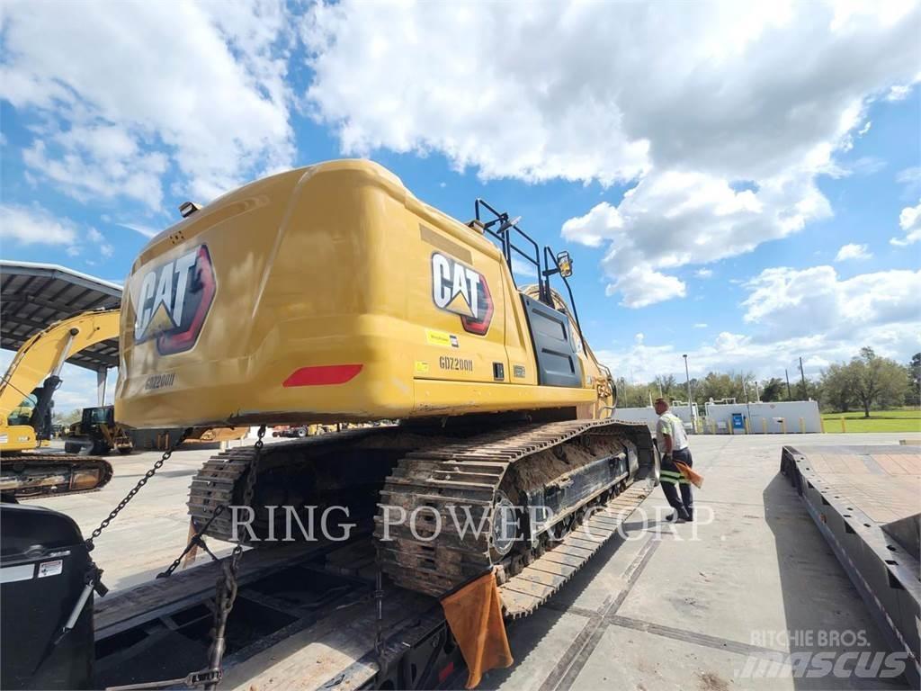 CAT 340TC Гусеничные экскаваторы