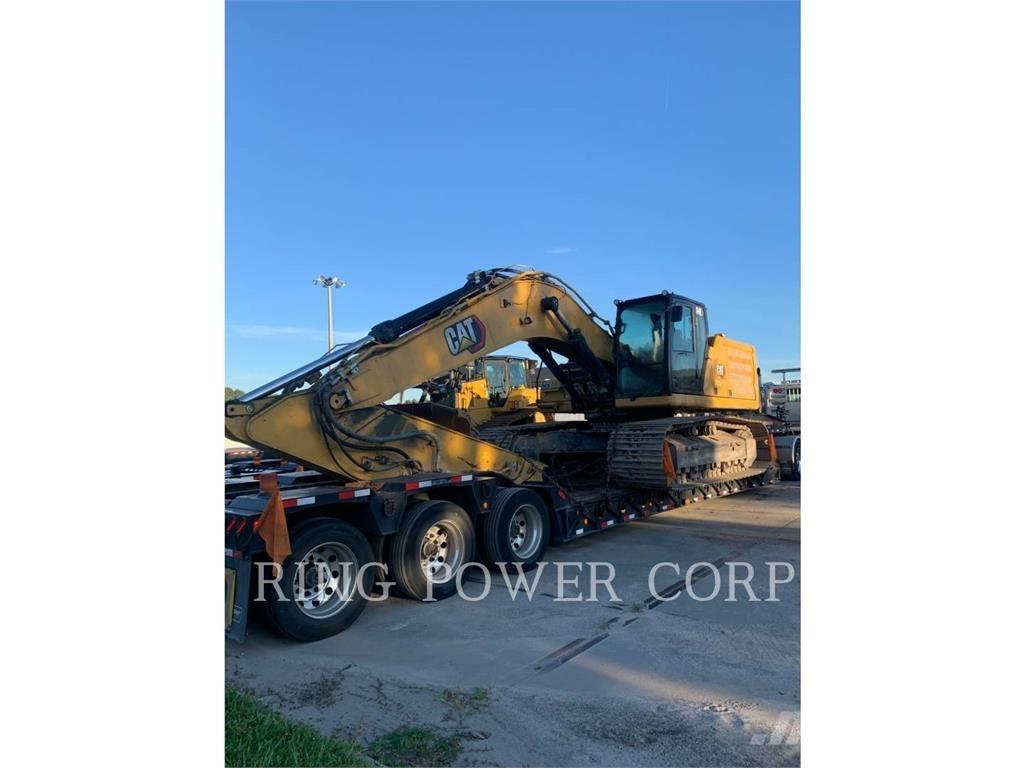 CAT 340TC Гусеничные экскаваторы