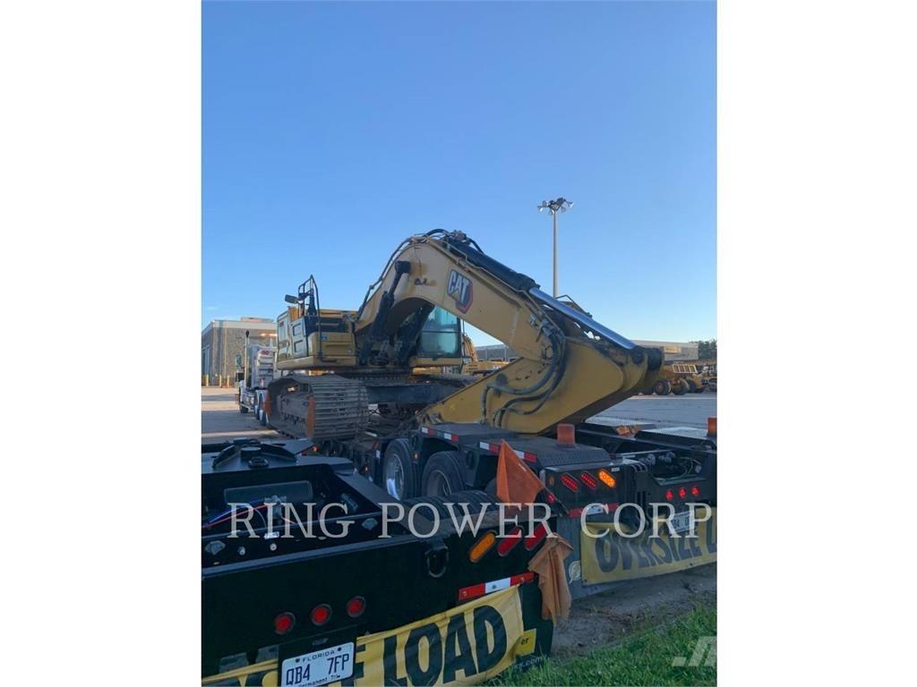 CAT 340TC Гусеничные экскаваторы