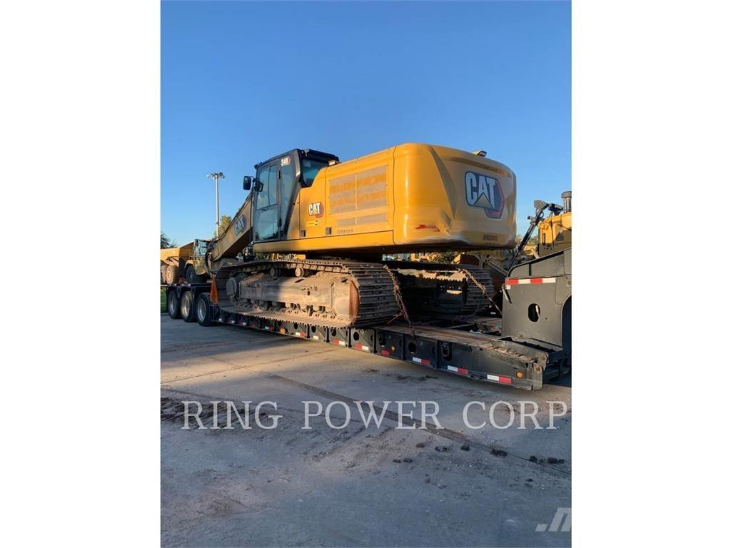 CAT 340TC Гусеничные экскаваторы