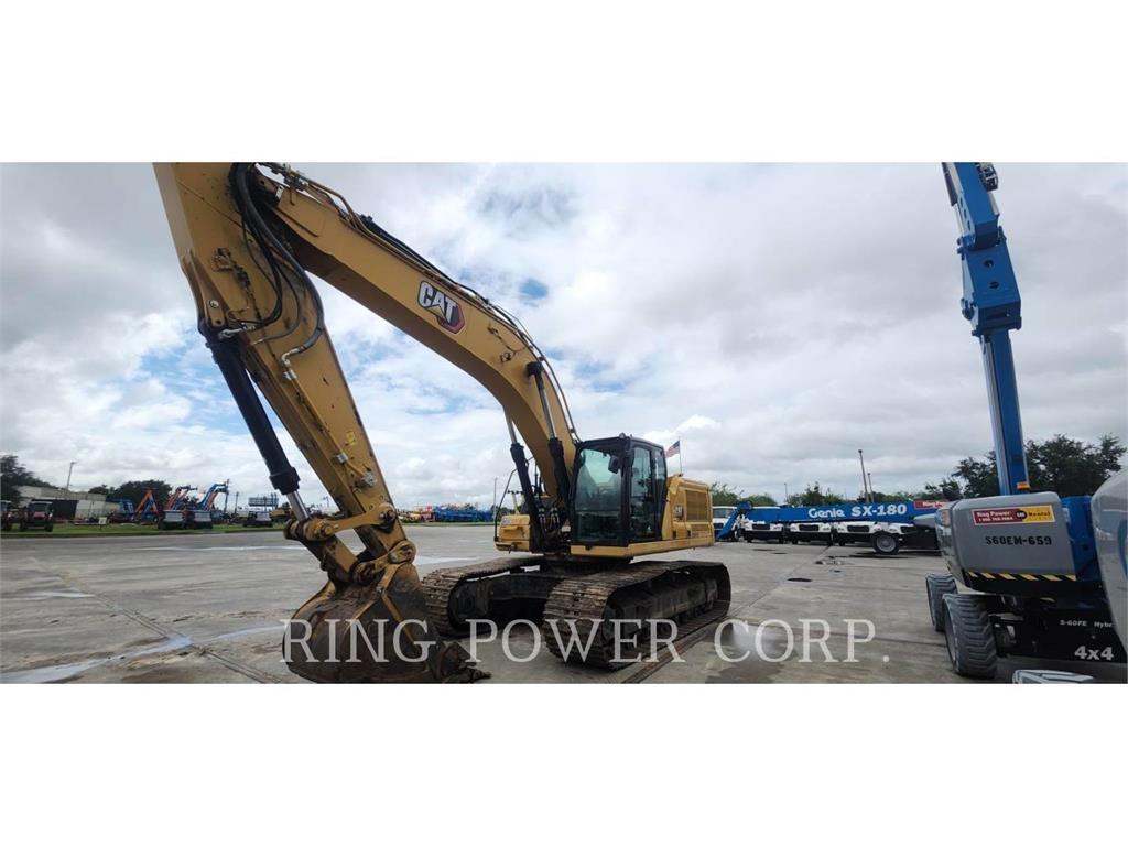 CAT 340TC Гусеничные экскаваторы