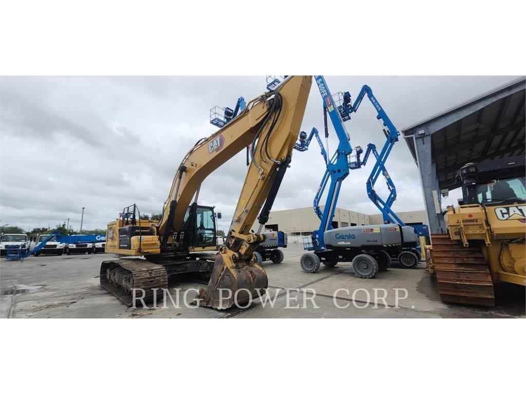 CAT 340TC Гусеничные экскаваторы