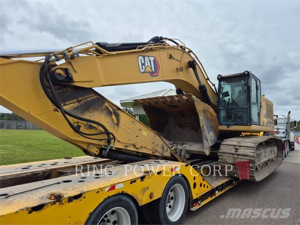 CAT 340TCEW Гусеничные экскаваторы
