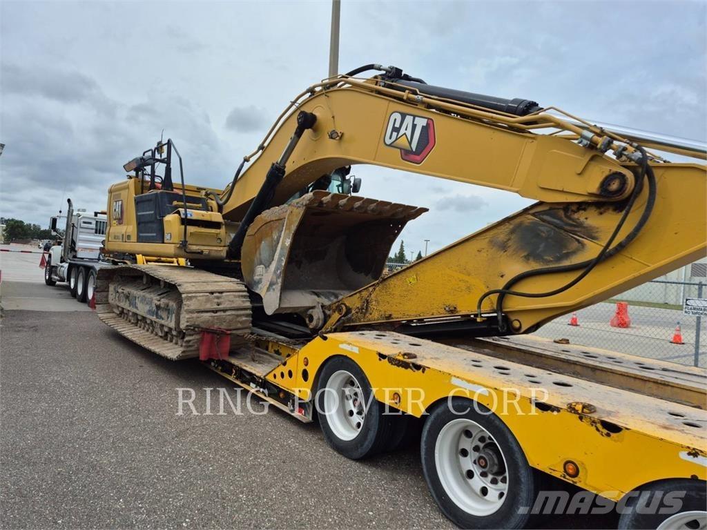 CAT 340TCEW Гусеничные экскаваторы
