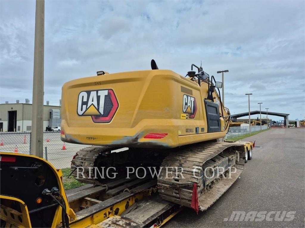 CAT 340TCEW Гусеничные экскаваторы