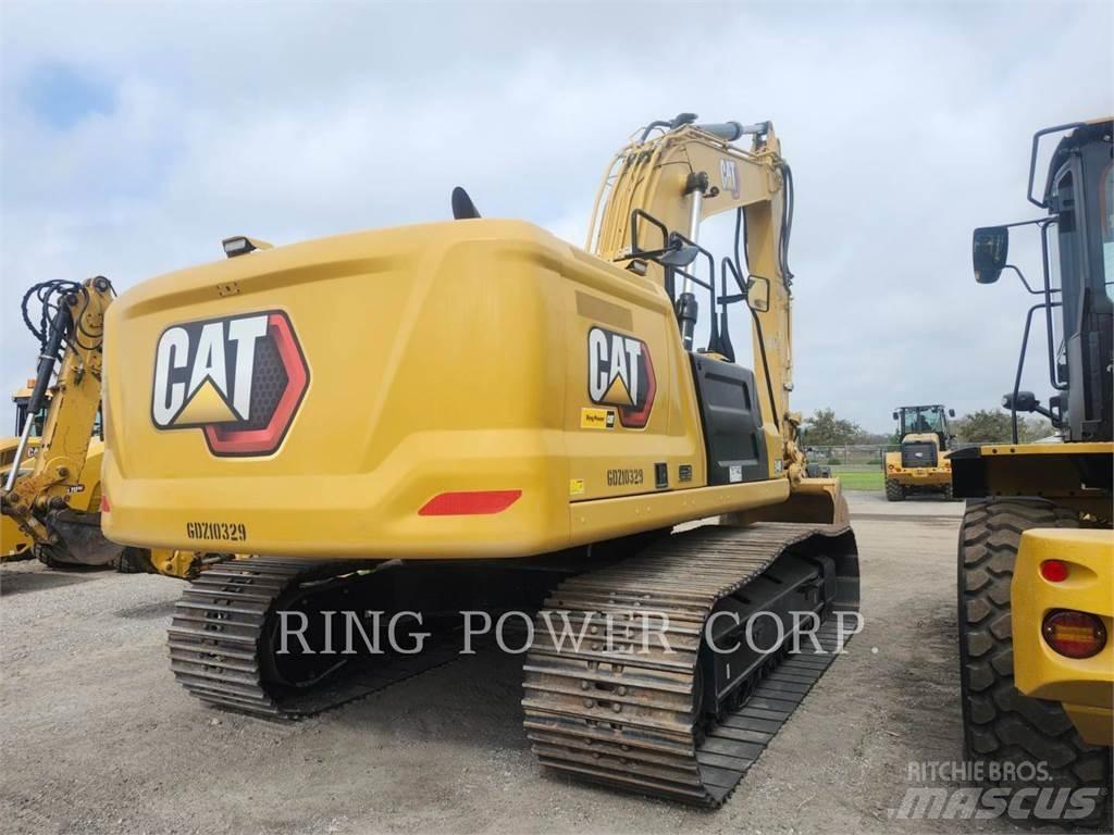 CAT 340TCQC Гусеничные экскаваторы