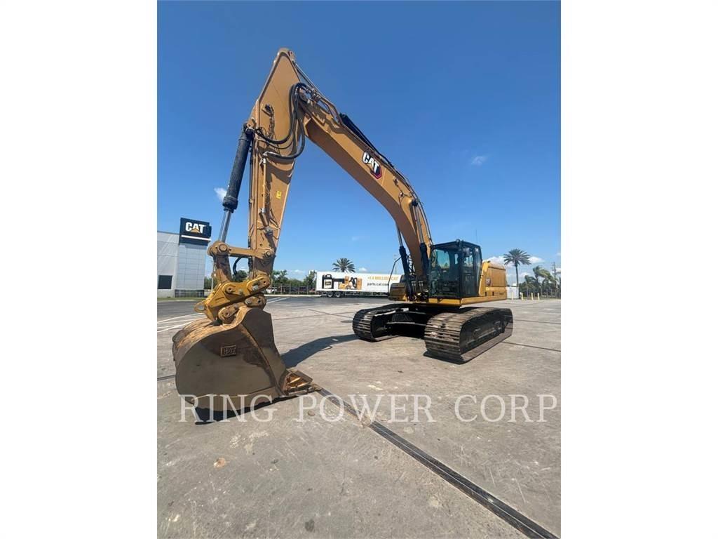 CAT 340TCQC Гусеничные экскаваторы