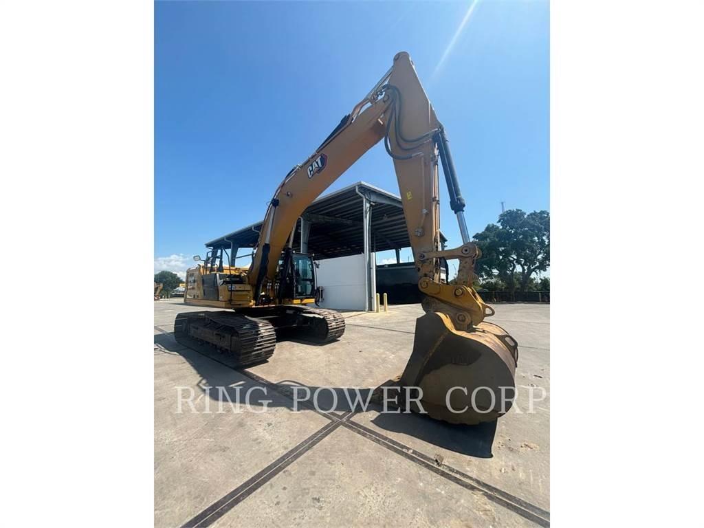 CAT 340TCQC Гусеничные экскаваторы