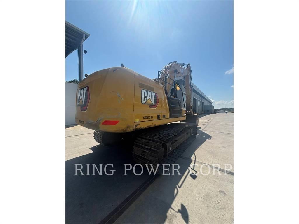 CAT 340TCQC Гусеничные экскаваторы