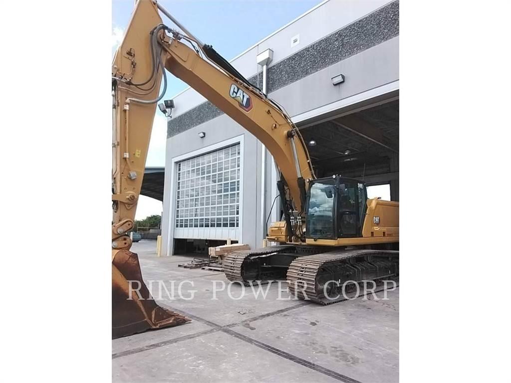 CAT 340TCQC Гусеничные экскаваторы