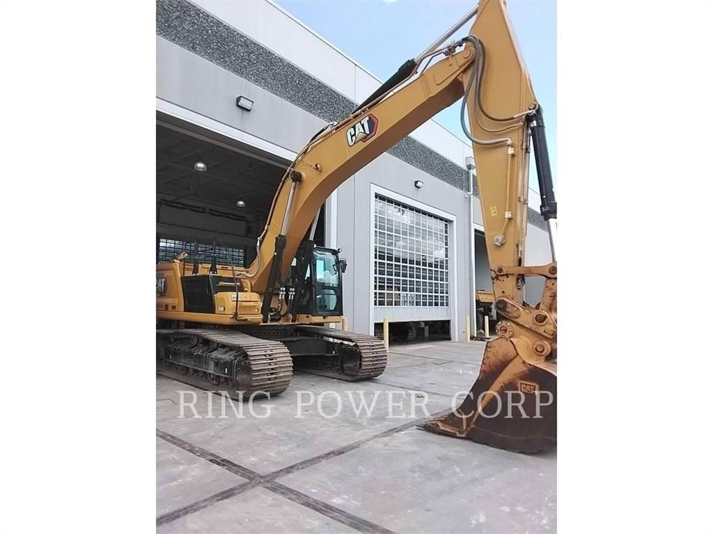 CAT 340TCQC Гусеничные экскаваторы