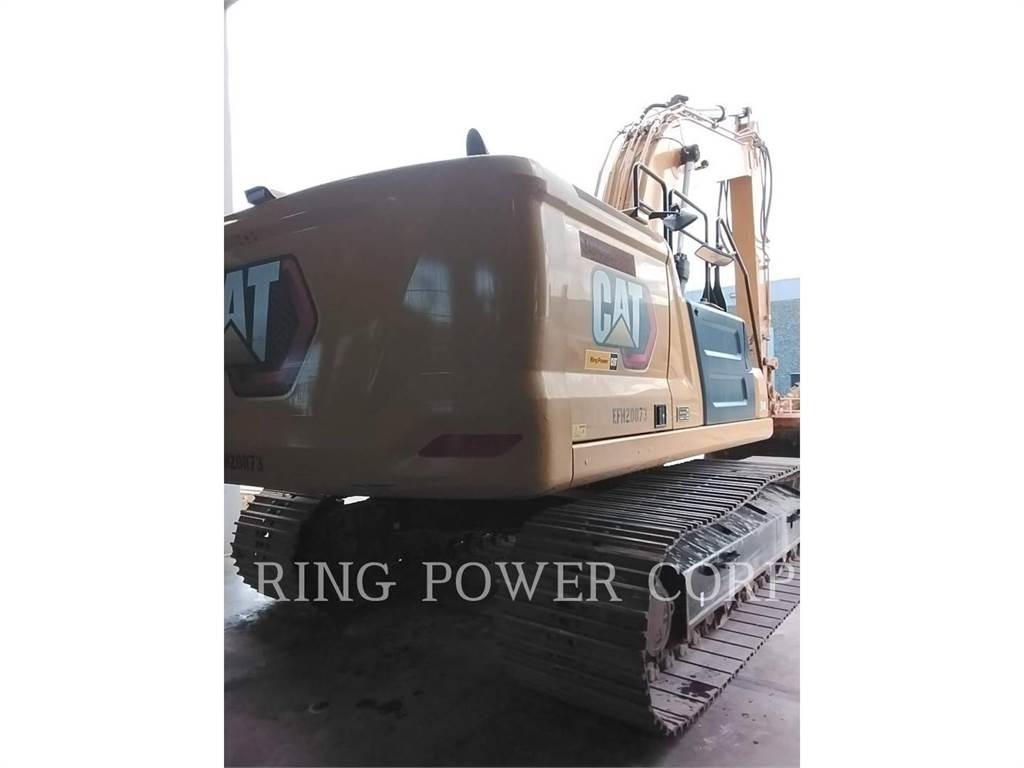 CAT 340TCQC Гусеничные экскаваторы