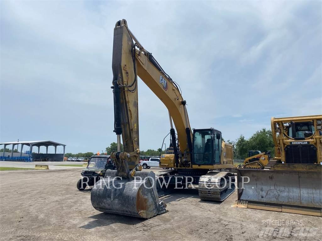 CAT 340THUMB Гусеничные экскаваторы