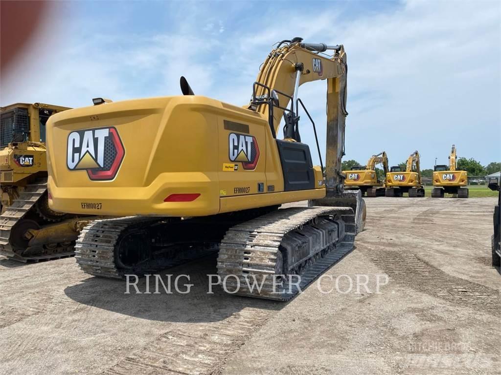 CAT 340THUMB Гусеничные экскаваторы