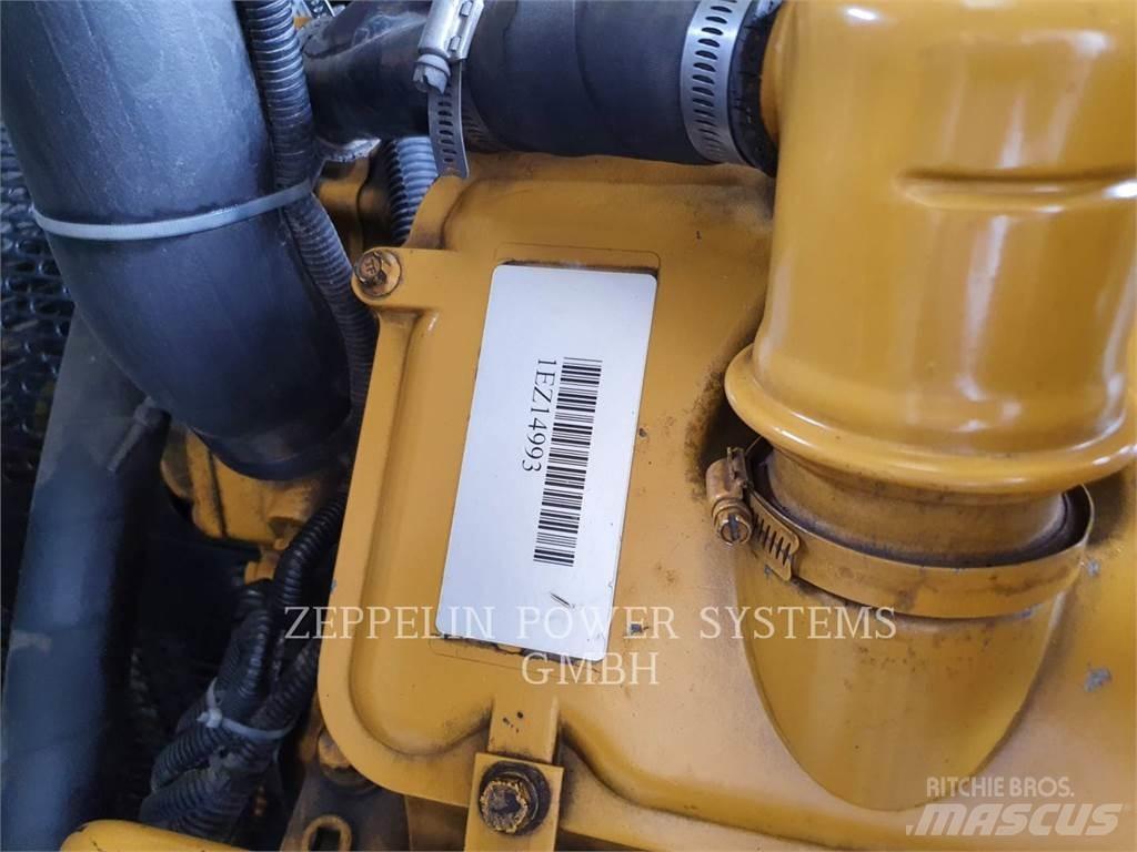 CAT 3412 Дизельные генераторы