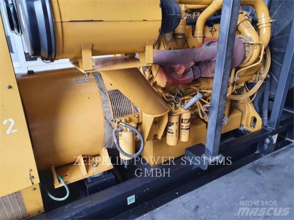 CAT 3412 Дизельные генераторы