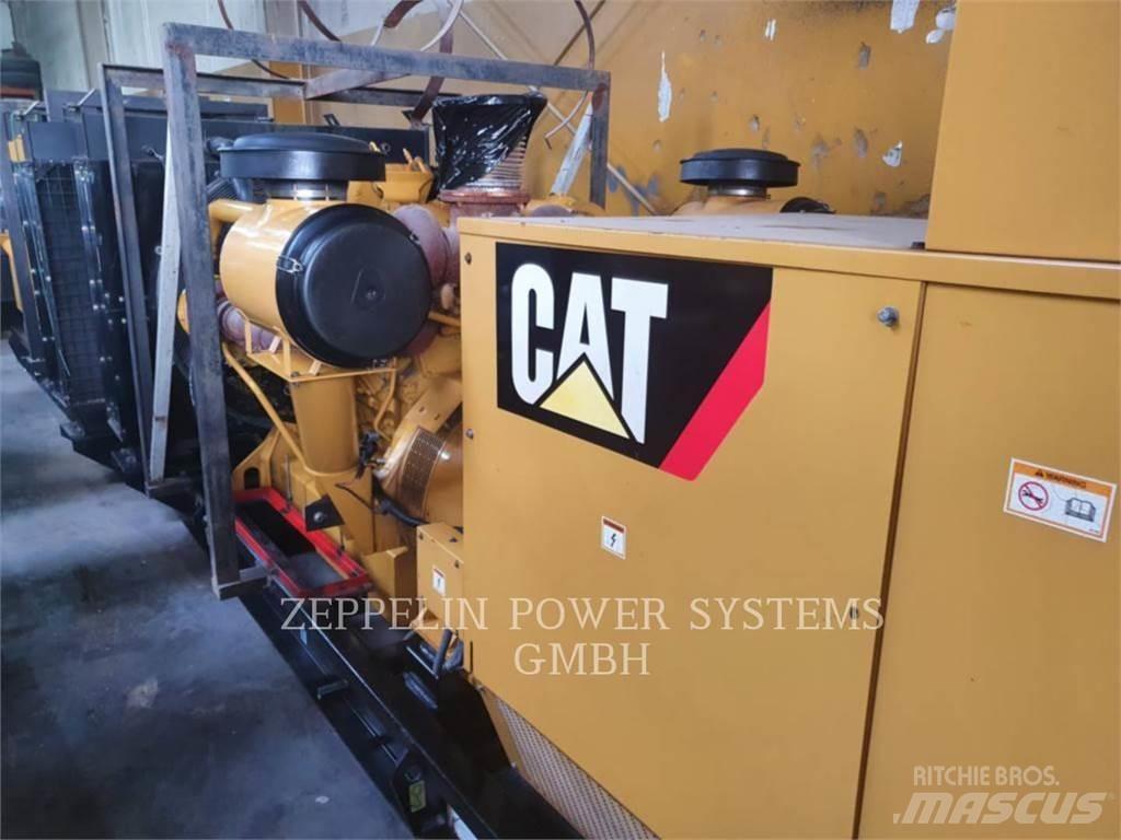 CAT 3412 Дизельные генераторы