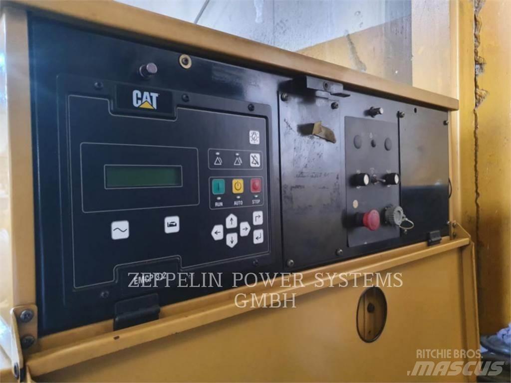 CAT 3412 Дизельные генераторы