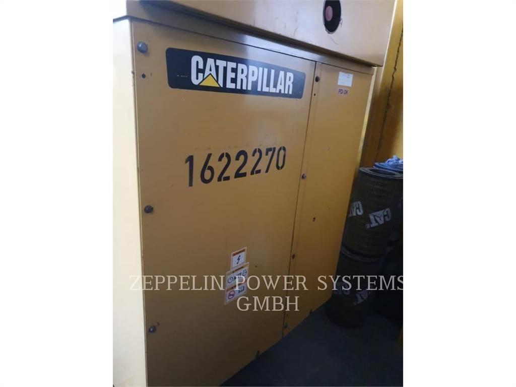 CAT 3412 Дизельные генераторы