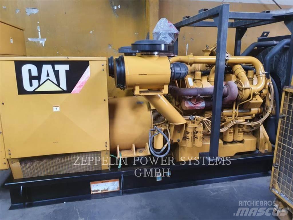 CAT 3412 Дизельные генераторы