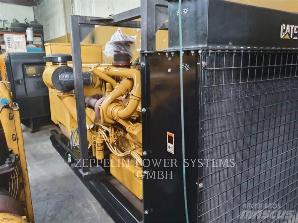 CAT 3412 Дизельные генераторы